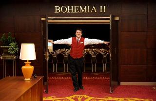 Marriott Hotel Prague fotoÄŸrafÄ±
