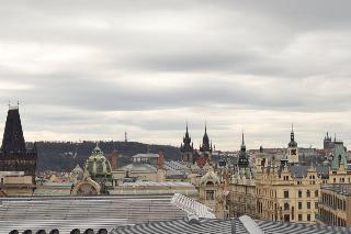 Marriott Hotel Prague fotoÄŸrafÄ±