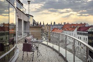 Marriott Hotel Prague fotoÄŸrafÄ±