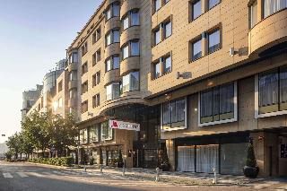 Marriott Hotel Prague fotoÄŸrafÄ±