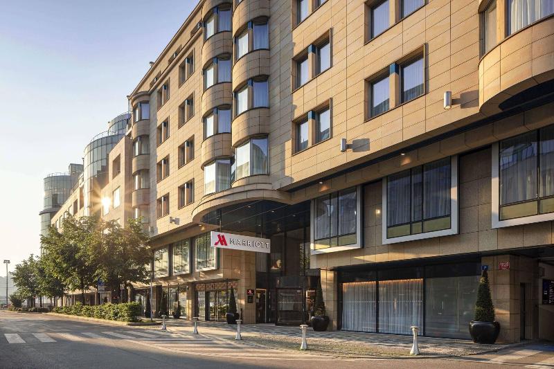 Marriott Hotel Prague - Genel