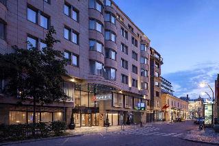 Marriott Hotel Prague fotoÄŸrafÄ±