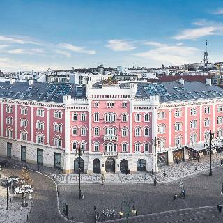 Marriott Hotel Prague otel fotoğrafı