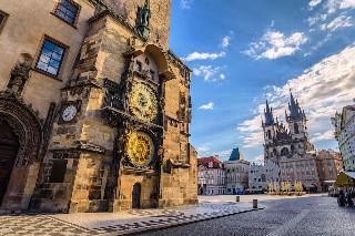 Marriott Hotel Prague fotoÄŸrafÄ±