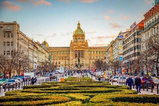 Marriott Hotel Prague fotoÄŸrafÄ±