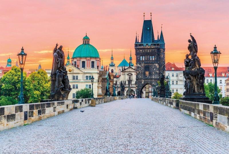 Marriott Hotel Prague - Genel