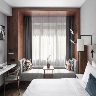 Marriott Hotel Prague fotoÄŸrafÄ±