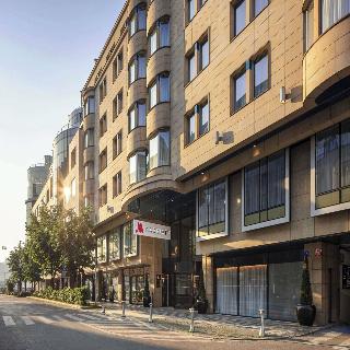 Marriott Hotel Prague fotoÄŸrafÄ±