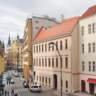 Marriott Hotel Prague fotoÄŸrafÄ±