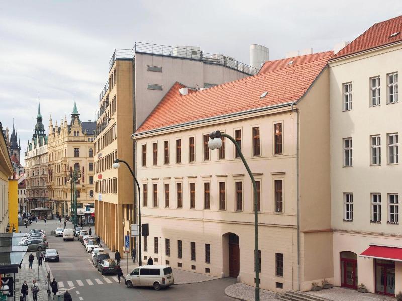 Marriott Hotel Prague - Genel