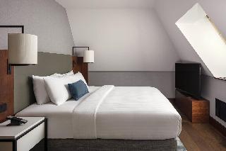 Marriott Hotel Prague fotoÄŸrafÄ±