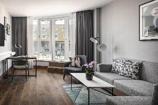 Marriott Hotel Prague fotoÄŸrafÄ±