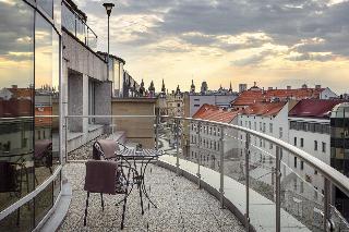 Marriott Hotel Prague fotoÄŸrafÄ±