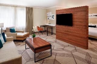 Marriott Hotel Prague fotoÄŸrafÄ±