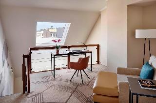 Marriott Hotel Prague fotoÄŸrafÄ±