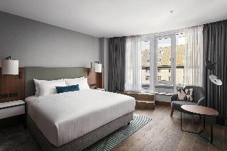 Marriott Hotel Prague fotoÄŸrafÄ±