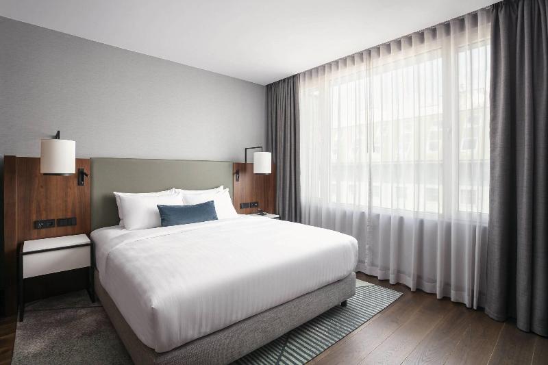 Marriott Hotel Prague - Oda