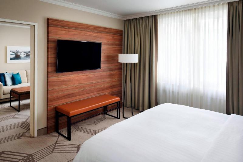 Marriott Hotel Prague - Oda