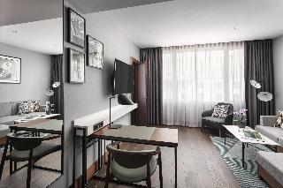 Marriott Hotel Prague fotoÄŸrafÄ±