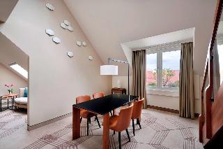 Marriott Hotel Prague fotoÄŸrafÄ±
