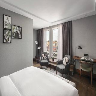 Marriott Hotel Prague fotoÄŸrafÄ±