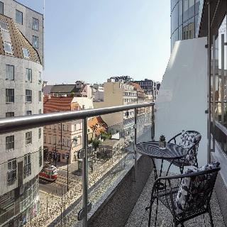 Marriott Hotel Prague fotoÄŸrafÄ±
