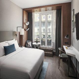 Marriott Hotel Prague fotoÄŸrafÄ±