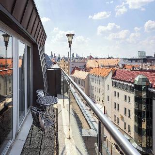 Marriott Hotel Prague fotoÄŸrafÄ±