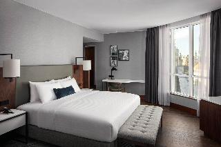 Marriott Hotel Prague fotoÄŸrafÄ±