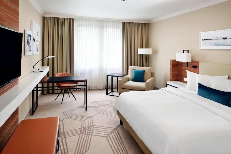 Marriott Hotel Prague - Oda