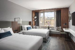 Marriott Hotel Prague fotoÄŸrafÄ±