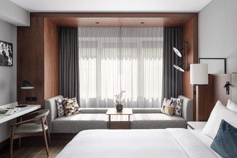 Marriott Hotel Prague - Oda