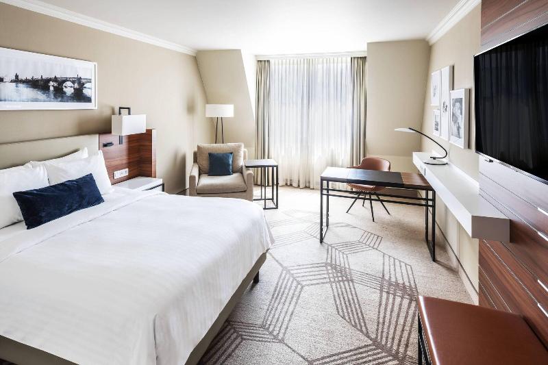 Marriott Hotel Prague - Oda