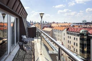 Marriott Hotel Prague fotoÄŸrafÄ±