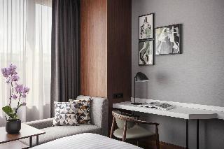 Marriott Hotel Prague fotoÄŸrafÄ±