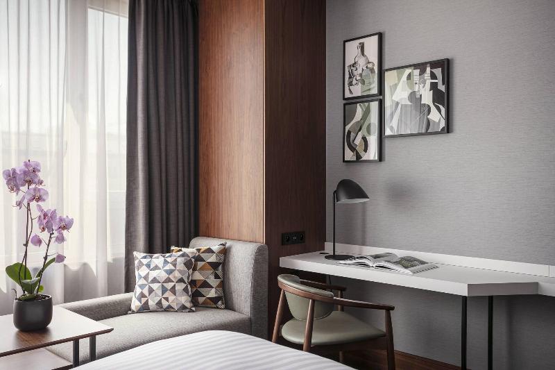 Marriott Hotel Prague - Oda