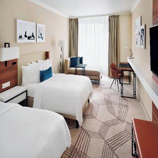 Marriott Hotel Prague fotoÄŸrafÄ±
