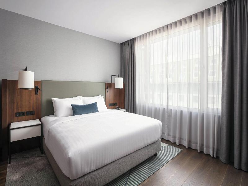 Marriott Hotel Prague - Oda