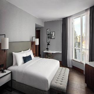 Marriott Hotel Prague fotoÄŸrafÄ±
