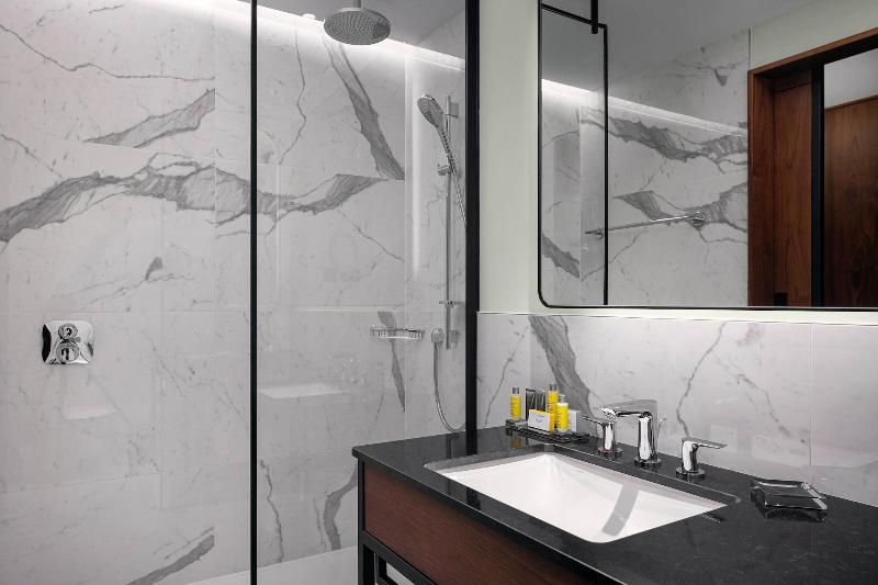 Marriott Hotel Prague - Oda