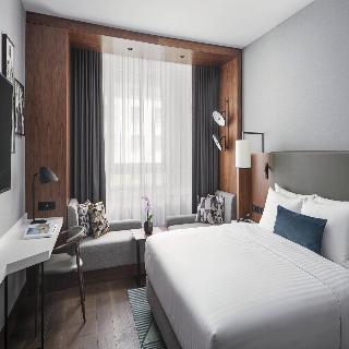 Marriott Hotel Prague fotoÄŸrafÄ±