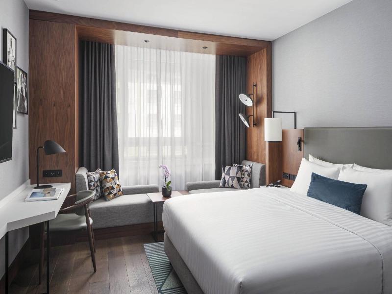 Marriott Hotel Prague - Oda