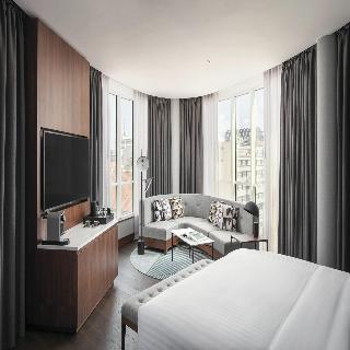Marriott Hotel Prague fotoÄŸrafÄ±