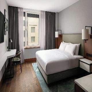 Marriott Hotel Prague fotoÄŸrafÄ±