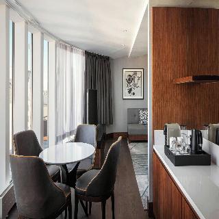 Marriott Hotel Prague fotoÄŸrafÄ±