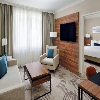Marriott Hotel Prague fotoÄŸrafÄ±