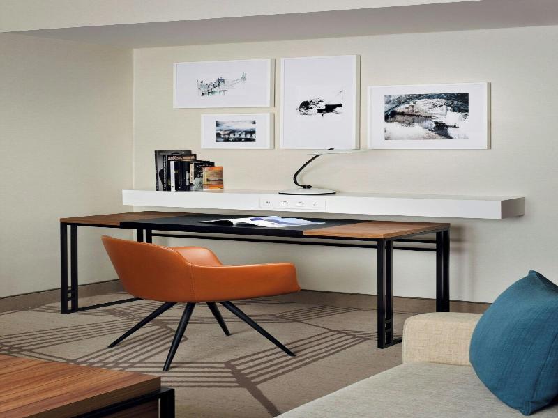 Marriott Hotel Prague - Oda