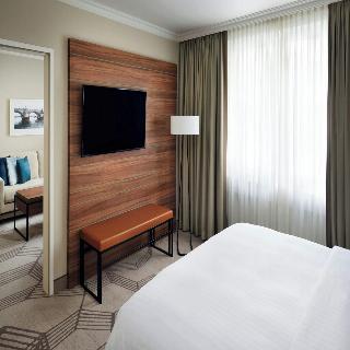 Marriott Hotel Prague fotoÄŸrafÄ±