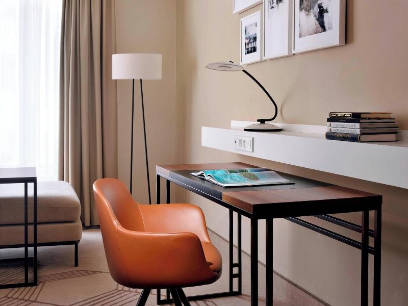 Marriott Hotel Prague - Oda