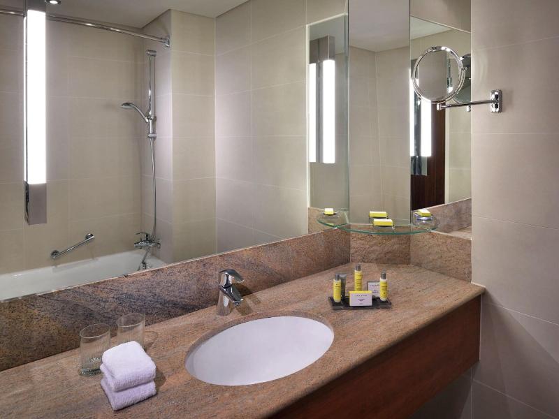 Marriott Hotel Prague - Oda